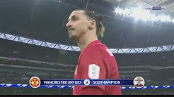 Ảnh bài viết Màn trình diễn của Ibrahimovic vs Southampton
