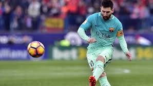 Màn trình diễn của Lionel Messi vs Atlético Madrid