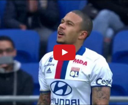 Ảnh bài viết Màn trình diễn của Memphis Depay vs Metz