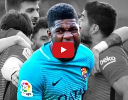 Ảnh bài viết Màn trình diễn của Samuel Umtiti vs Atletico Madrid