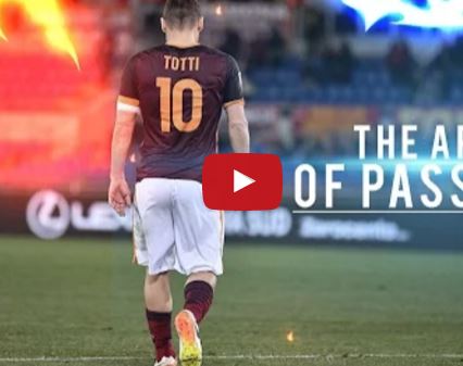 Ảnh bài viết Những đường chuyền ở tầm 'nghệ thuật'