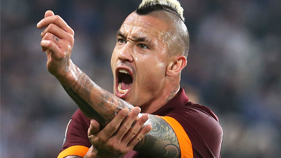 Radja Nainggolan: Mẫu tiền vệ mà mọi đội bóng đều cần