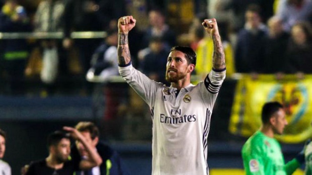 Ramos đáp trả Pique: Ai chả biết cậu ta định nói gì