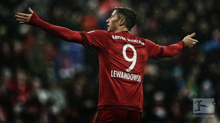 Ảnh bài viết Robert Lewandowski - Top 10 bàn thắng tại Bundesliga 