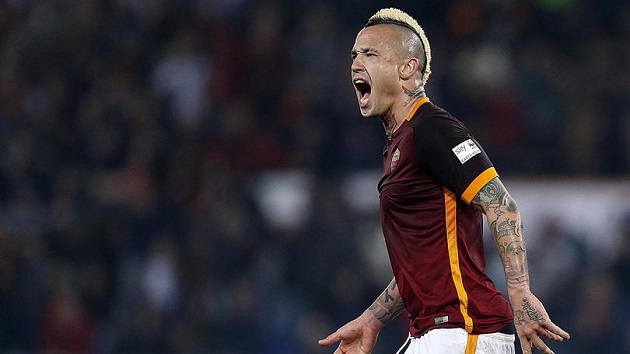 Sau vòng 26 Serie A: Đả bại Inter, Roma bám sát Juve như hình với bóng