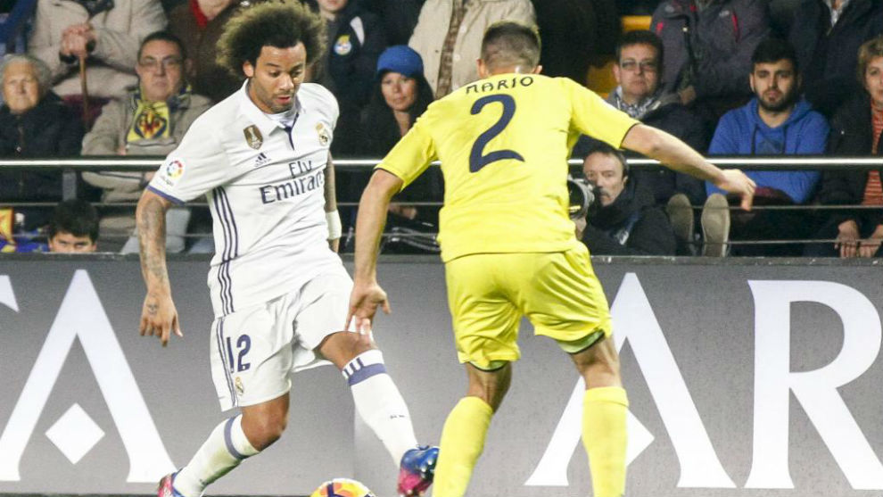 Ảnh bài viết Tài năng của hậu vệ trái Marcelo trong mùa 2016/17