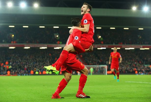 Ảnh bài viết Tài năng đặc biệt của Adam Lallana (Liverpool)