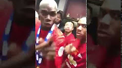 Ảnh bài viết Toàn cảnh phòng thay đồ của Man Utd sau khi hạ gục Southampton