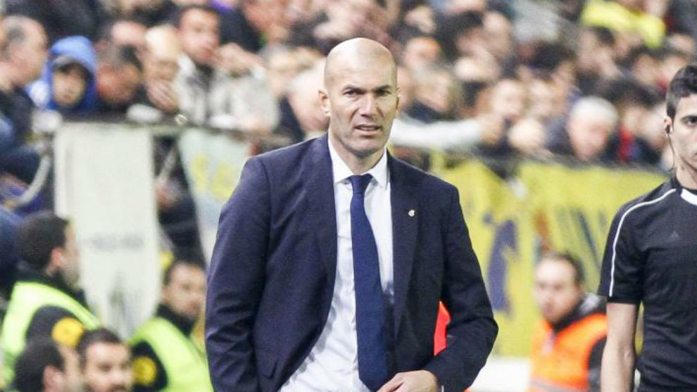 Zidane lý giải cú lội ngược dòng trước Villarreal