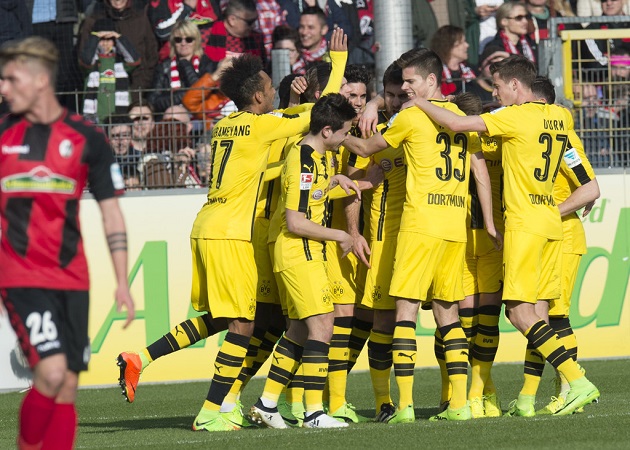 02h45 ngày 28/02, Sportfreunde Lotte vs Dortmund: Cơ hội cho kép phụ