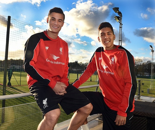 Ảnh bài viết 10 cặp ngôi sao thân thiết nhất ở giải Ngoại hạng (Phần 1): Bộ đôi Nam Mỹ