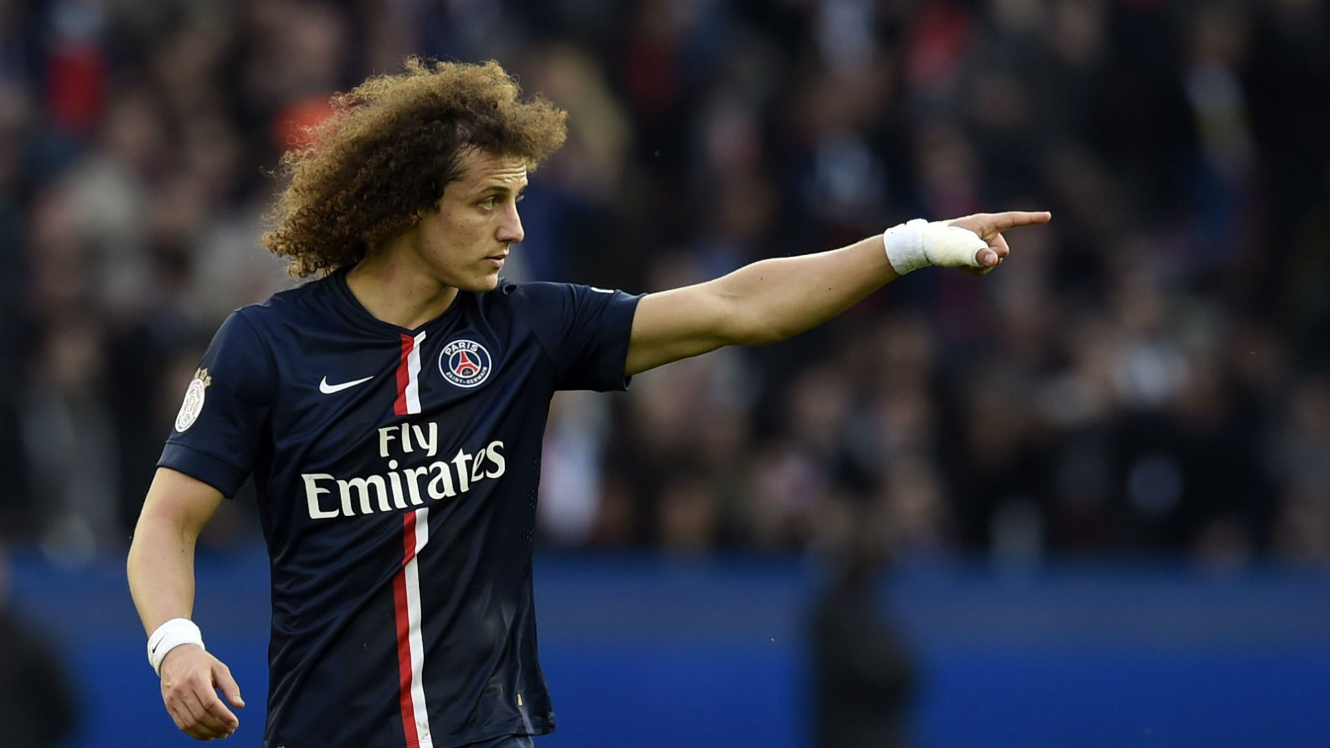Ảnh bài viết David Luiz một thời tung hoành tại PSG