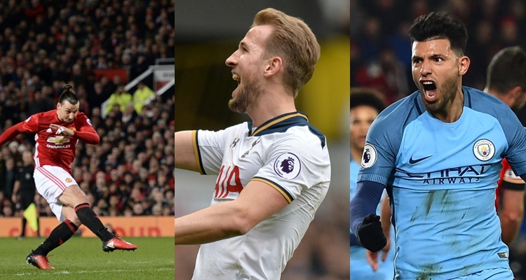 Ảnh bài viết Harry Kane hiệu quả nhất Ngoại hạng Anh, Ibra thứ 6, Hazard hạng 10