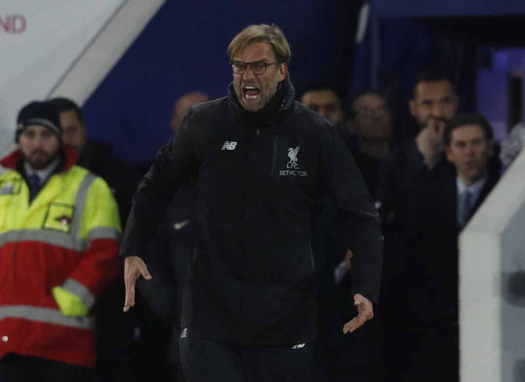 Ảnh bài viết Liverpool thua thảm, Klopp không thốt nên lời