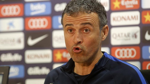Lucho: Barca phụ thuộc Messi càng lâu càng tốt