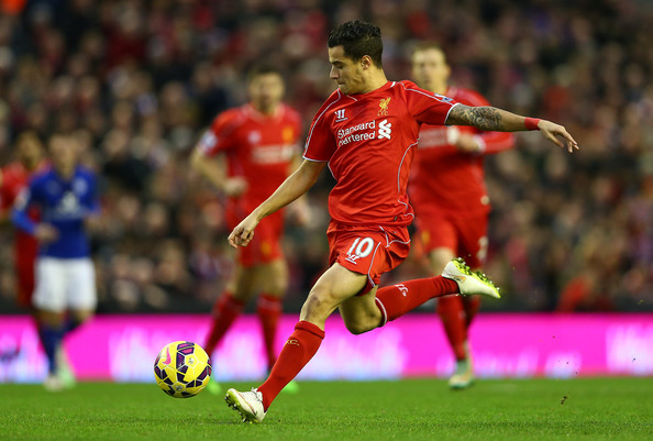 Ảnh bài viết Màn trình diễn của Philippe Coutinho vs Leicester City
