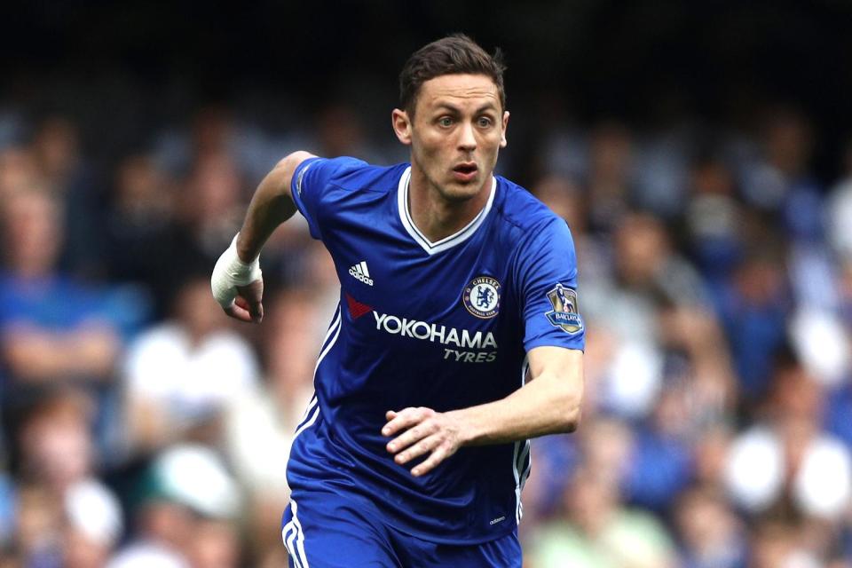 Ảnh bài viết Nemanja Matic - Máy quét siêu hạng của The Blues