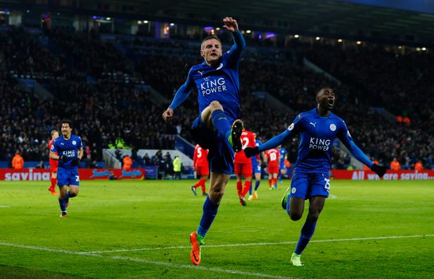 Ảnh bài viết Như chưa hề có cuộc chia ly, Leicester nhấn chìm Liverpool ngay tại hang Cáo