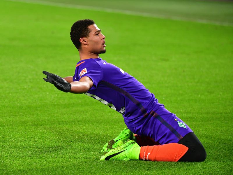 Ảnh bài viết Serge Gnabry - Tái sinh trong màu áo Werder Bremen