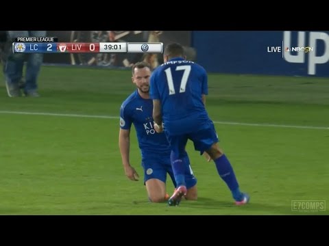 Ảnh bài viết Siêu phẩm sút xa của Drinkwater vs Liverpool