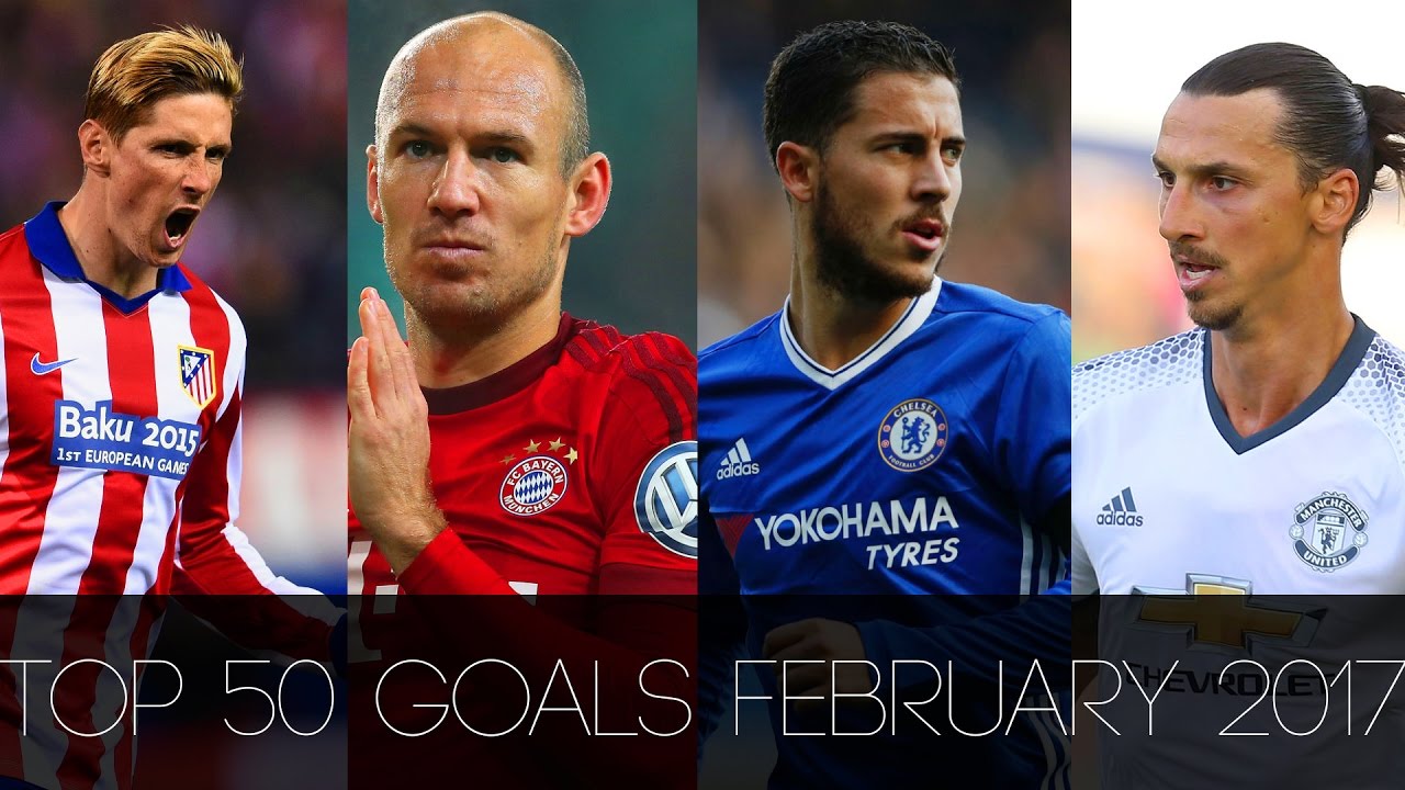 Ảnh bài viết Top những bàn thắng đẹp nhất tháng Hai