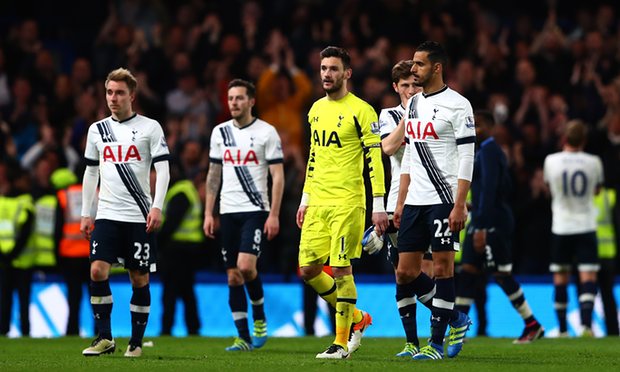 Ảnh bài viết Tottenham Hotspur: Đội bóng hai mặt