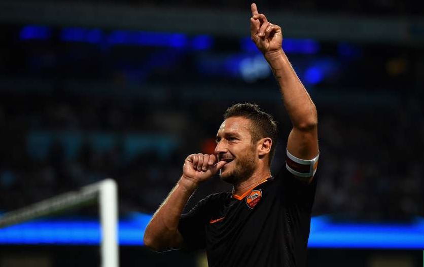 Ảnh bài viết Totti, Terry và top 10 cầu thủ trung thành nhất