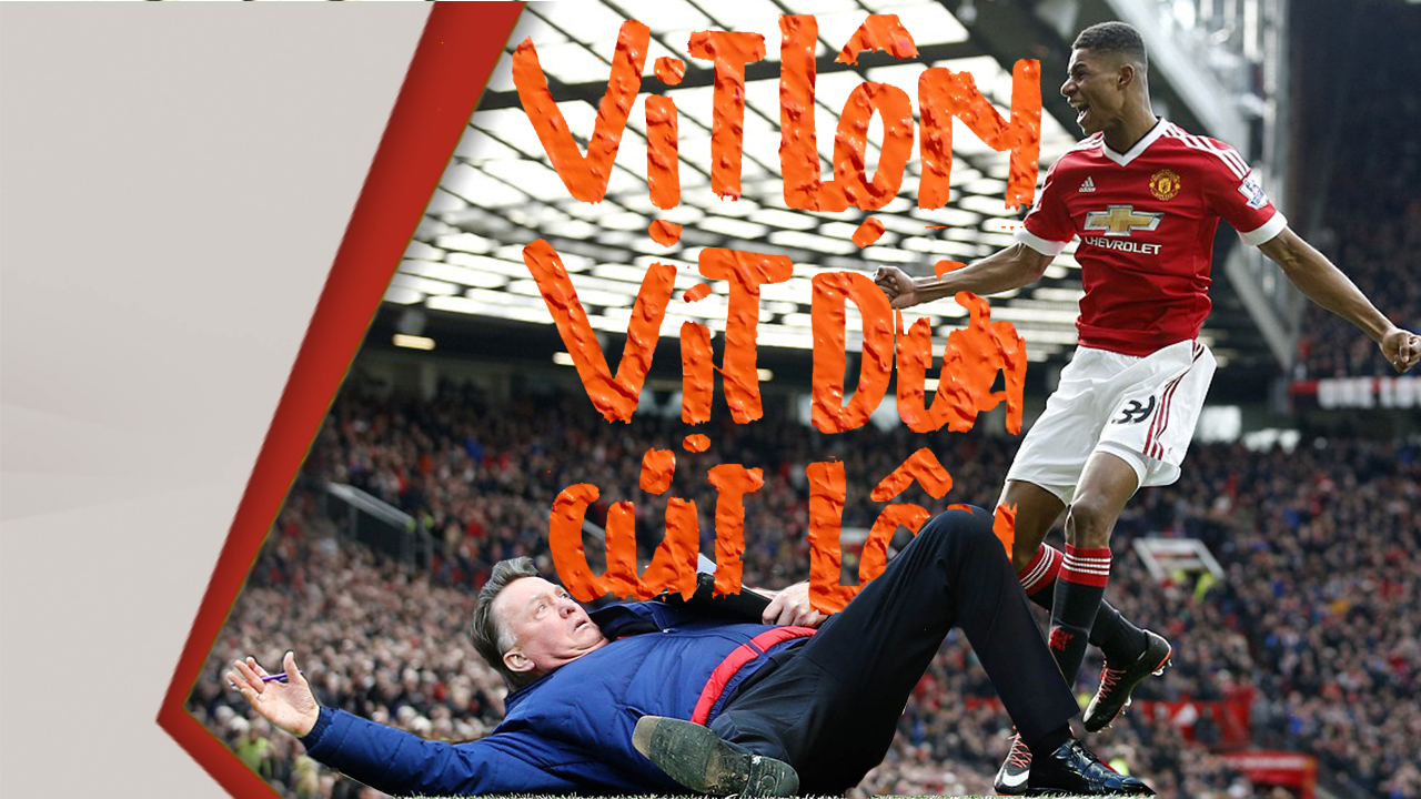 Ảnh bài viết Vào ngày này |28.2| Kỷ niệm 1 năm van Gaal té "ngửa mặt lên" 