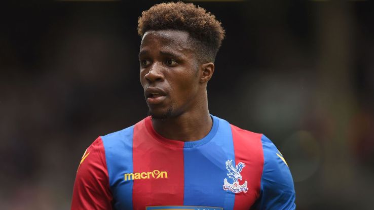 Ảnh bài viết Wilfried Zaha trong màu áo Crystal Palace đá ra sao?