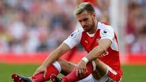Ảnh bài viết Aaron Ramsey, ngôi sao sắp trở lại 'gánh' tuyến giữa của Arsenal