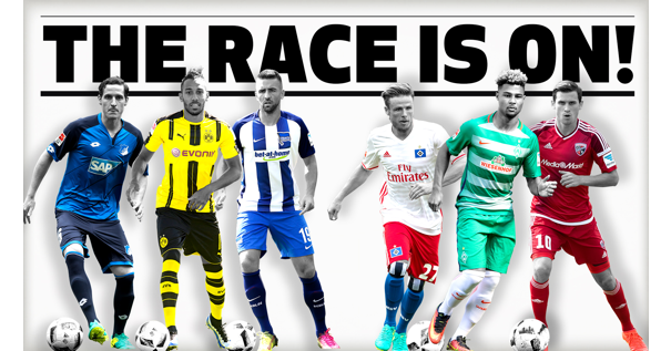 Ảnh bài viết Bundesliga: Giai đoạn nước rút đã đến