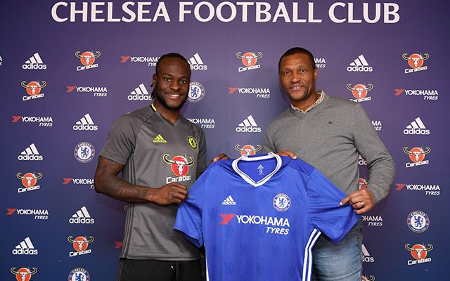 CHÍNH THỨC: Xong tương lai Victor Moses ở Chelsea