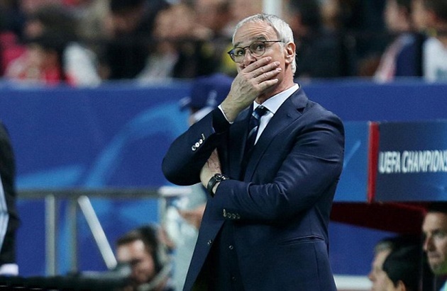 Ảnh bài viết Góc nhìn: HLV Ranieri đáng bị Leicester City sa thải