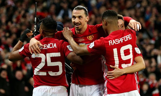 Ảnh bài viết Ibra không phải Cantona, nhưng tặng Mourinho thời gian