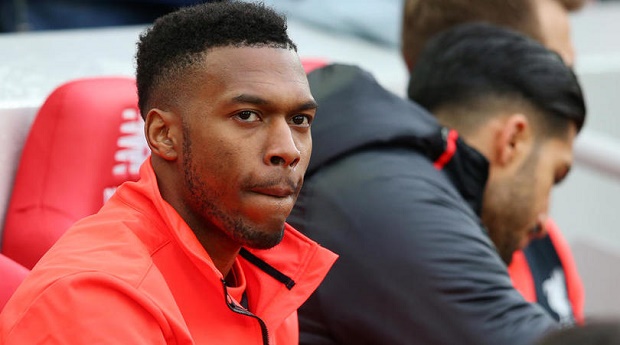 Ảnh bài viết Klopp bó tay, bỏ ngỏ tương lai Daniel Sturridge 