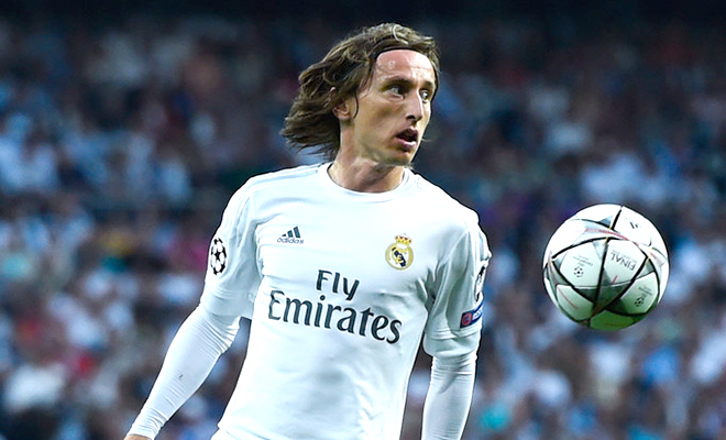 Luka Modric - Chàng lãng tử hào hoa trên sân cỏ