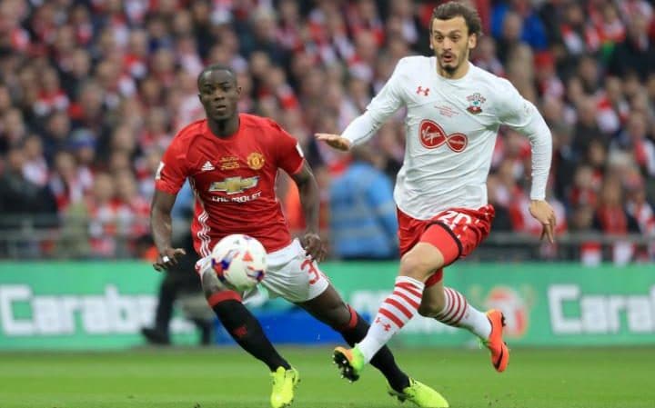 Ảnh bài viết Màn trình diễn của Eric Bailly vs Southampton