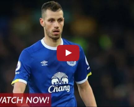 Morgan Schneiderlin chơi cực hay trong trận Everton 2-0 Sunderland