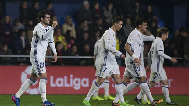 Một mình Messi không thể chống lại Real Madrid