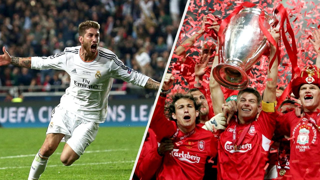 Ảnh bài viết Những màn ngược dòng vĩ đại nhất lịch sử