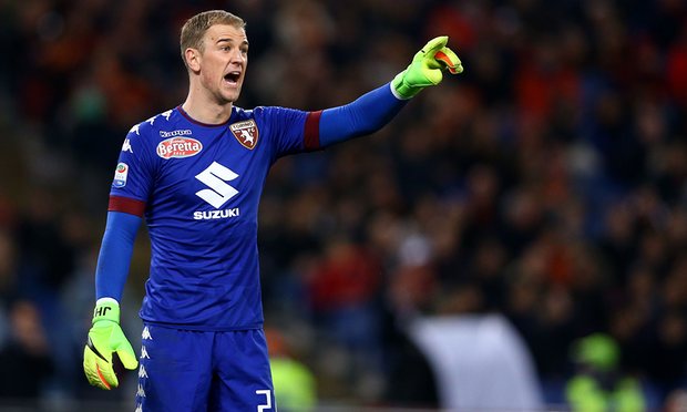 Ảnh bài viết Những pha cứu thua đỉnh nhất của Joe Hart cho Torino