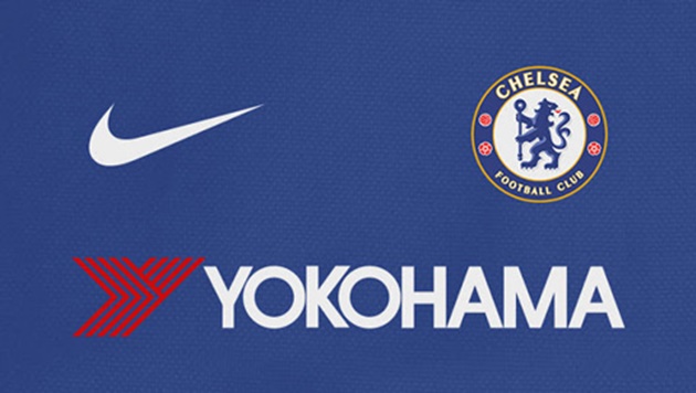 Ảnh bài viết Nóng: Rò rỉ áo đấu mới, không adidas của Chelsea