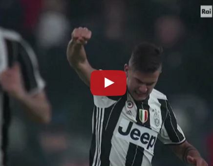 Ảnh bài viết Paulo Dybala chơi rất hay trong trận Juventus 3-1 Napoli