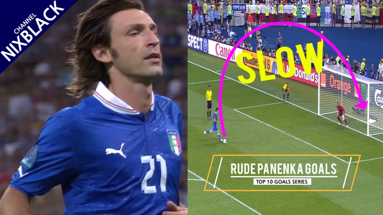 Ảnh bài viết Top 10 cú panenka kinh điển nhất mọi thời đại