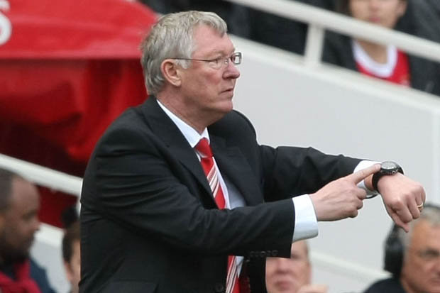 Ảnh bài viết Top 10 đặc sản Fergie time của Man Utd