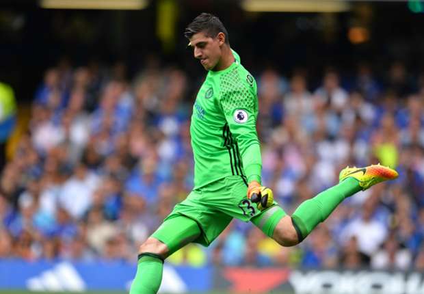 Ảnh bài viết Vì Real, Courtois chần chừ gia hạn với Chelsea