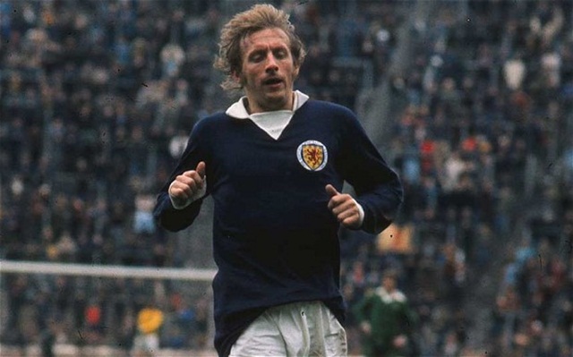 Denis Law: Xứng danh huyền thoại Quỷ đỏ