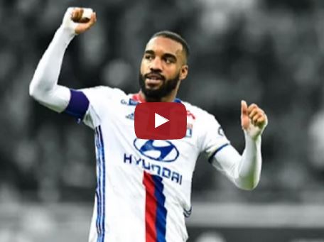 Ảnh bài viết Màn trình diễn của Alexandre Lacazette vs Metz