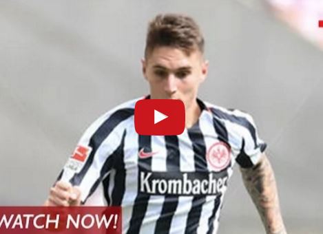 Màn trình diễn của sao trẻ M.U Guillermo Varela vs Bielefeld