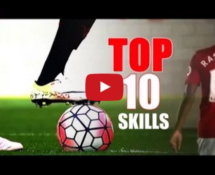 Ảnh bài viết Top 10 pha xử lý cực đỉnh của Marcus Rashford
